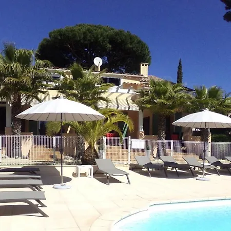Pavillon 4 Pers. Bord De Mer Sainte-Maxime