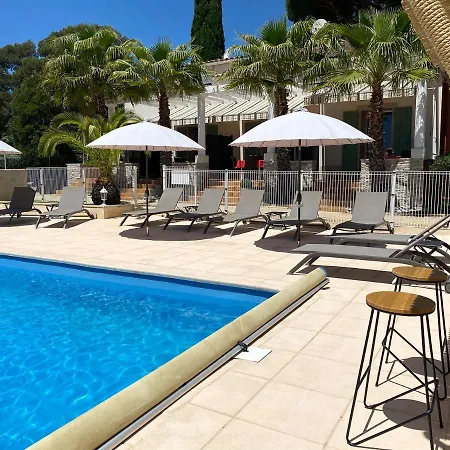 Pavillon 4 Pers. Bord De Mer Sainte-Maxime
