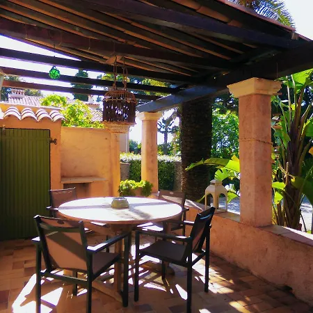 Pavillon 4 Pers. Bord De Mer