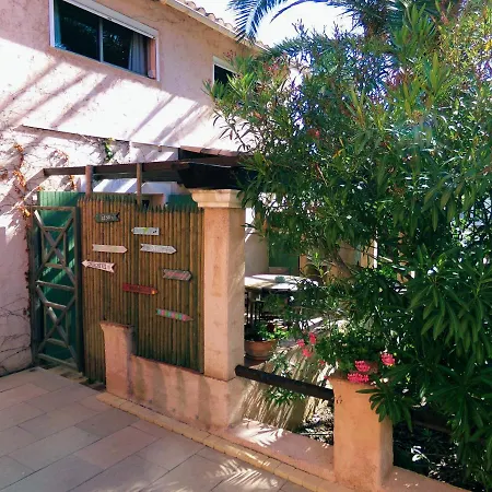 Pavillon 4 Pers. Bord De Mer