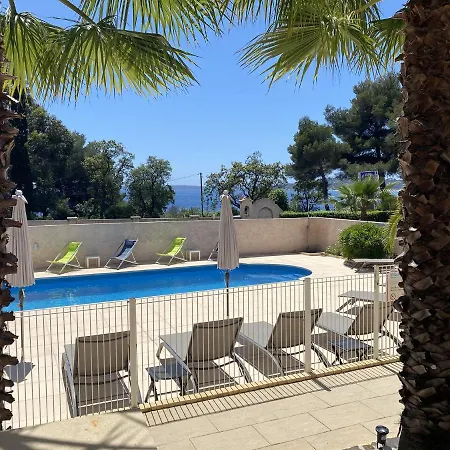 Pavillon 4 Pers. Bord De Mer *