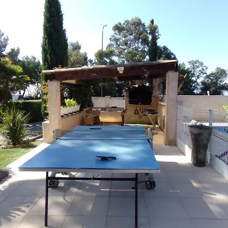 Pavillon 4 Pers. Bord De Mer *