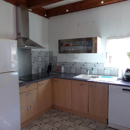 Prázdninový dům Pavillon 4 Pers. Bord De Mer *