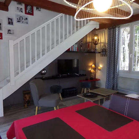 Prázdninový dům Pavillon 4 Pers. Bord De Mer *